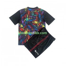 Bristol City Keeper Barn Tredjedraktsett 2022/23 Kortermet (+ Korte bukser)